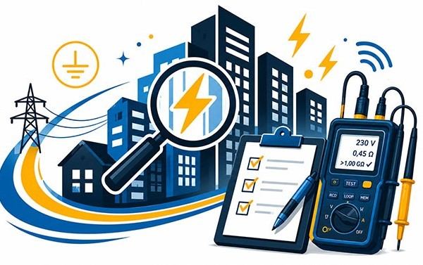 Okresowe pomiary elektryczne Rajgród